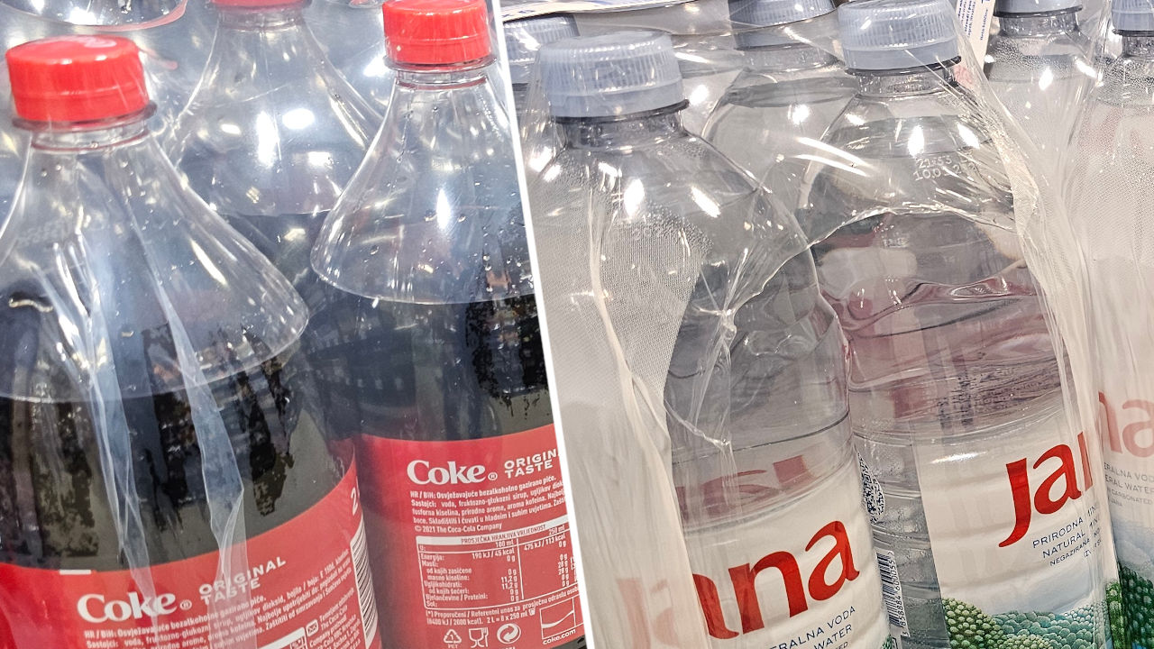''Tko se uopće i kako sjetio bojkota zašećerene vodice i flaširane vode?''