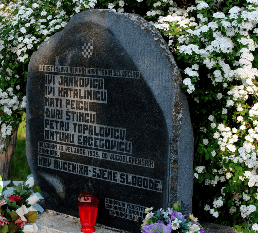 90. obljetnica mučkog ubojstva seljaka 