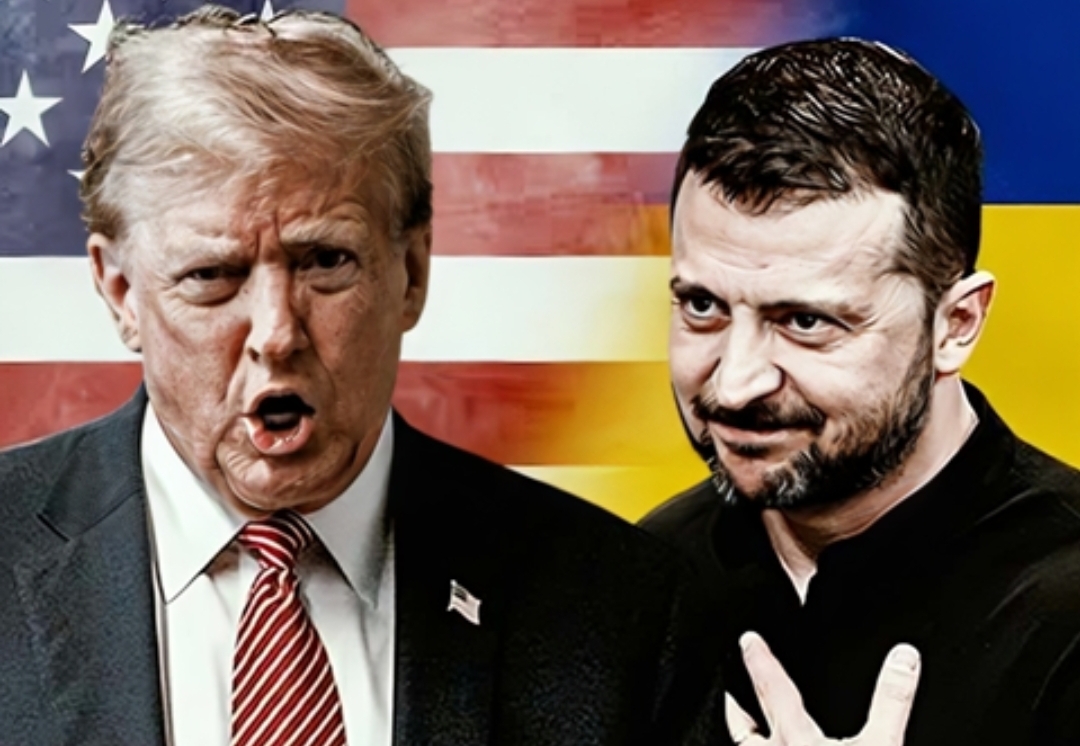 Trump i Zelenski se dogovorili