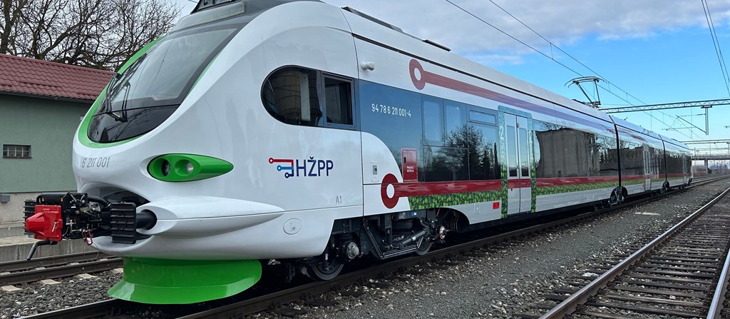 Elektrodizelski vlakovi vozit će i u Slavoniju