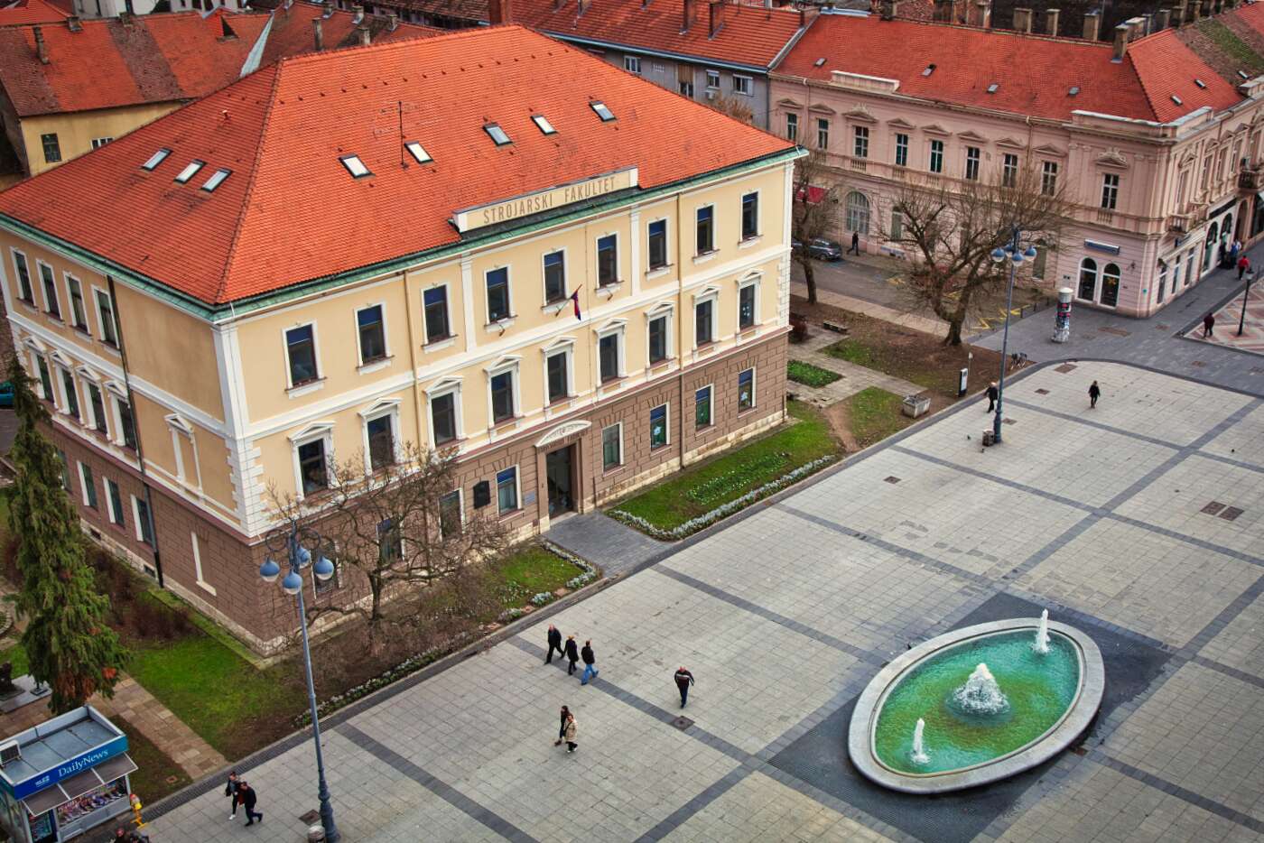 Izabran rektor Sveučilišta u Slavonskom Brodu za razdoblje 2025.-2029.