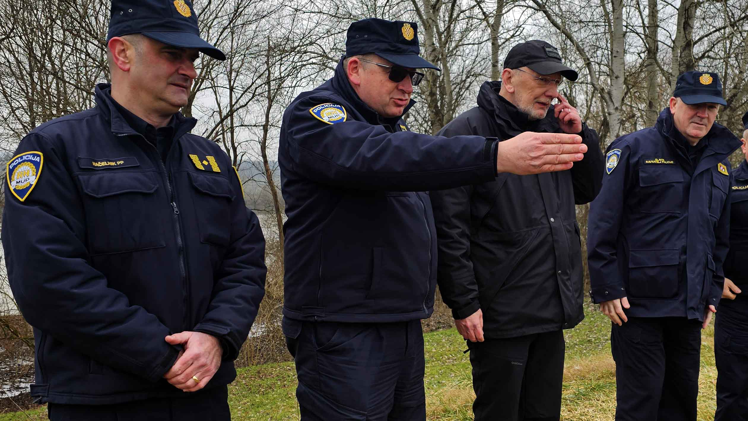 Božinović: Vraćanje ilegalnih migranata više nije tabu u EU