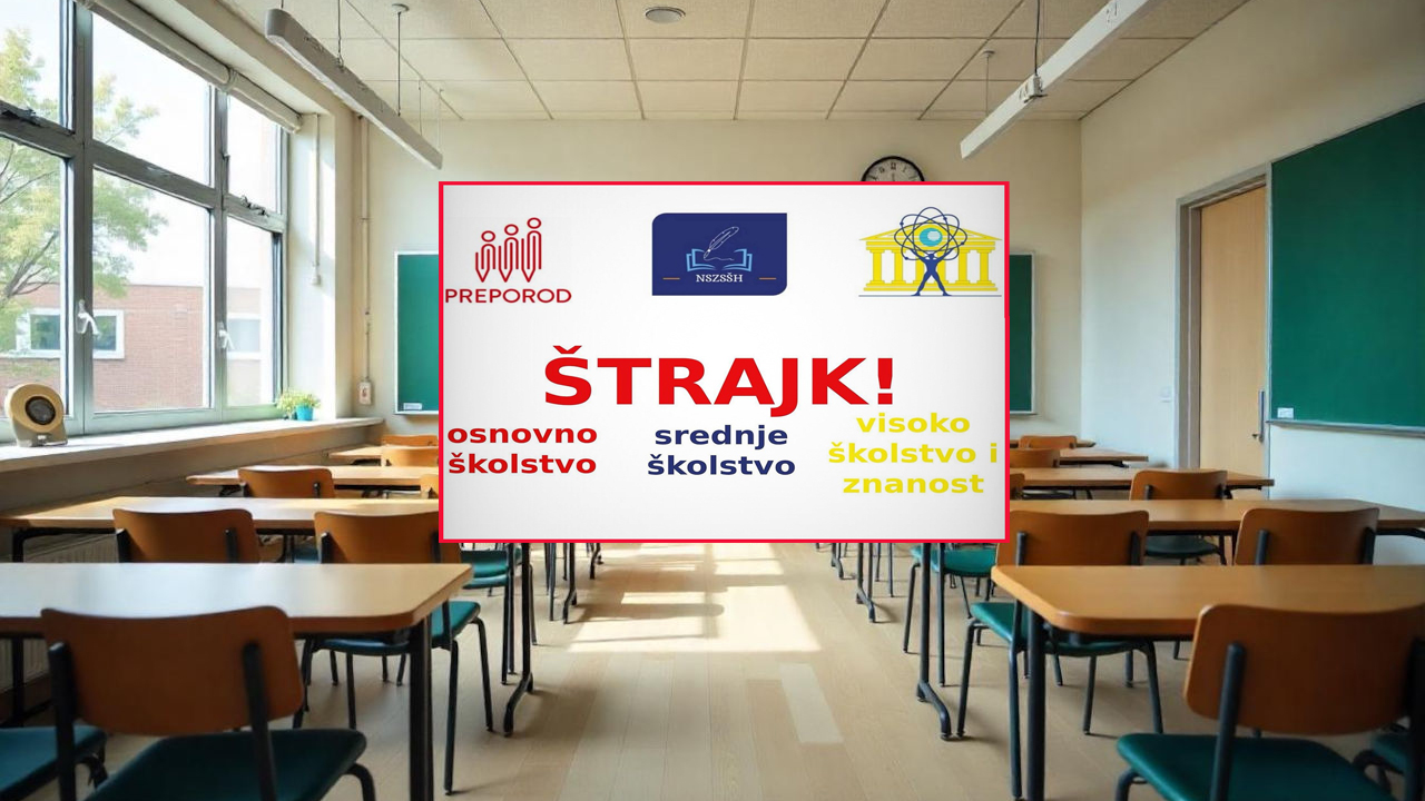 "Pred nama je vruće proljeće."