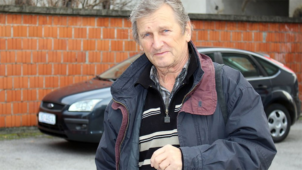Nagrada za životno djelo kolegi novinaru Vjekoslavu Hudolinu