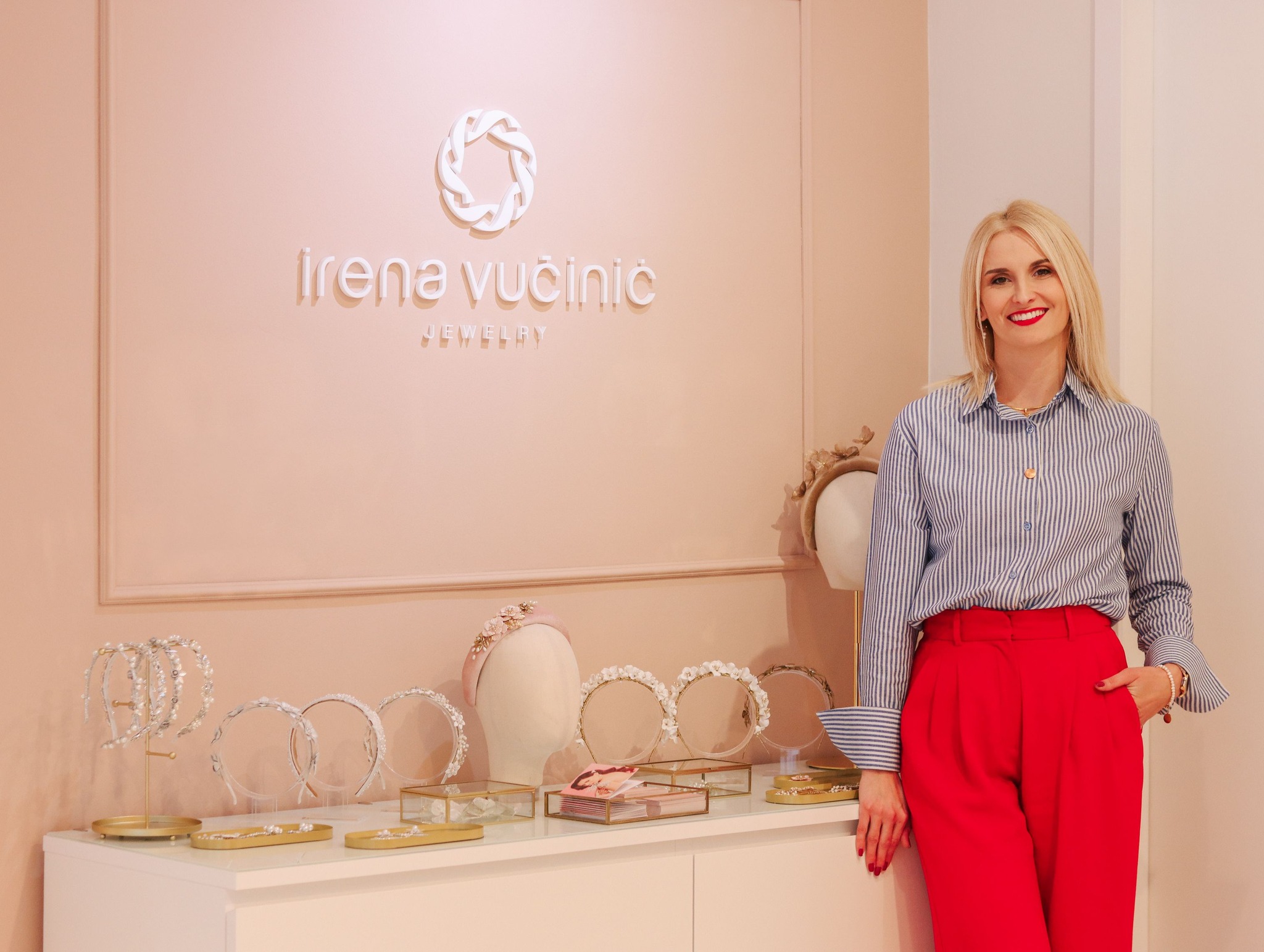 Irena: "Izvor ideja je nepresušan."