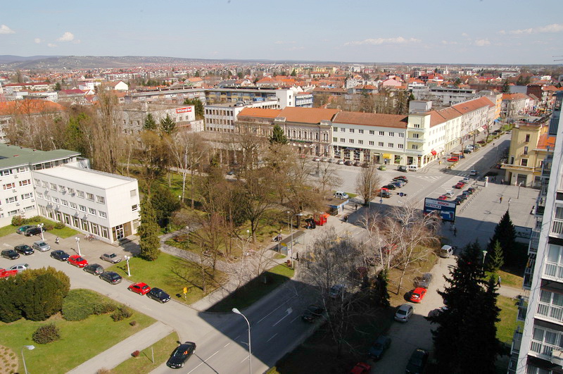 Zatvaraju promet u središtu grada 