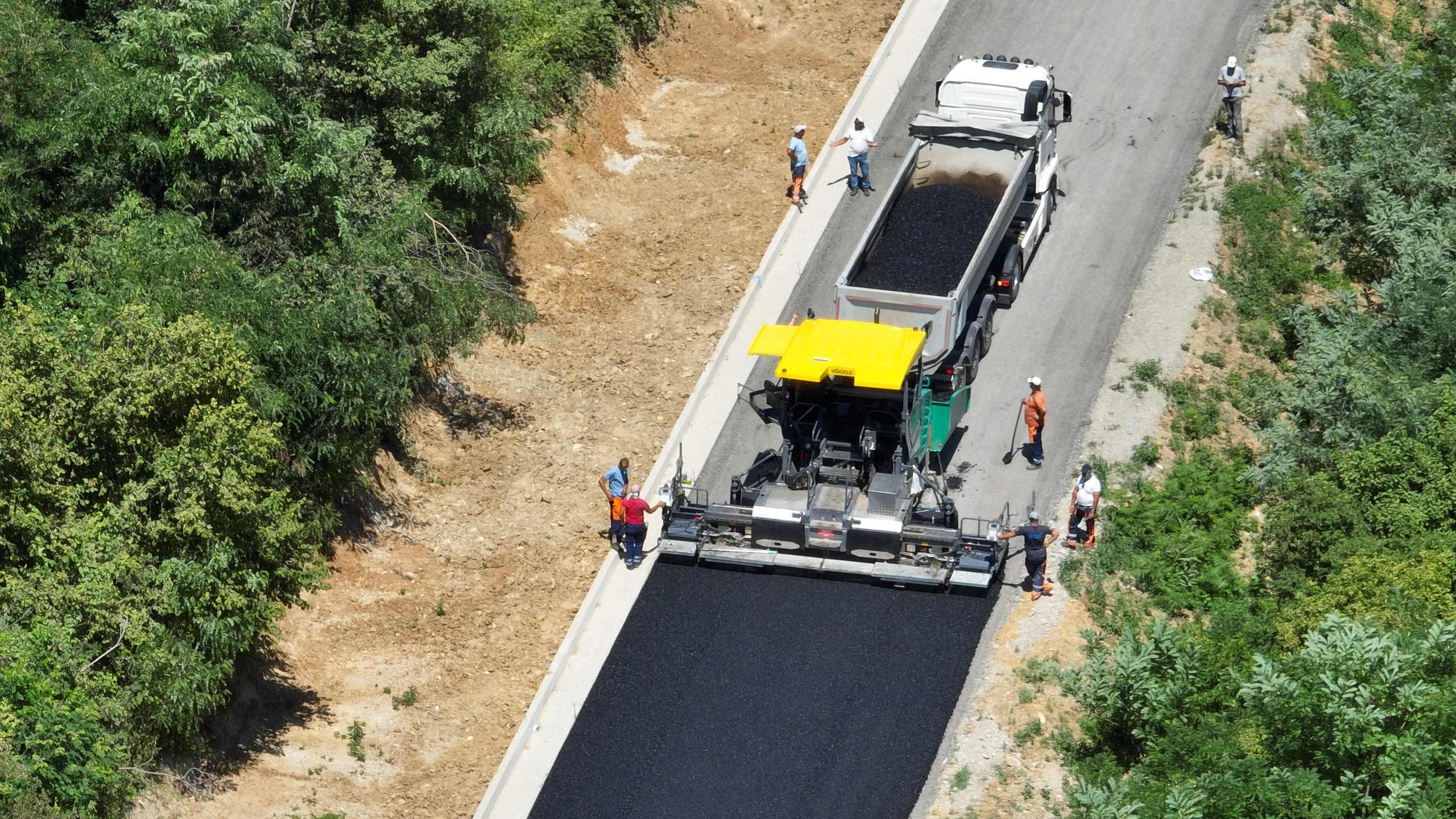 Uskoro dovršetak radova na dionici ceste koja će donijeti rasterećenje prometa