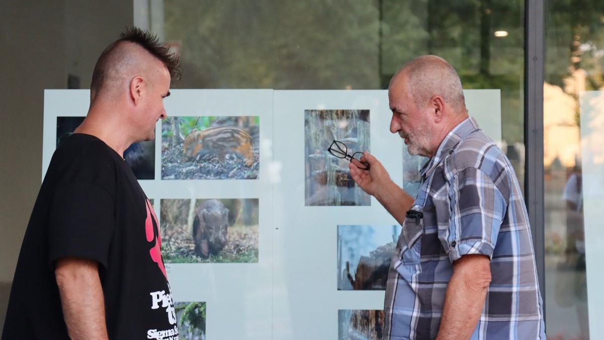 Privilegija je imati priliku fotografirati prizore koji oduzimaju dah