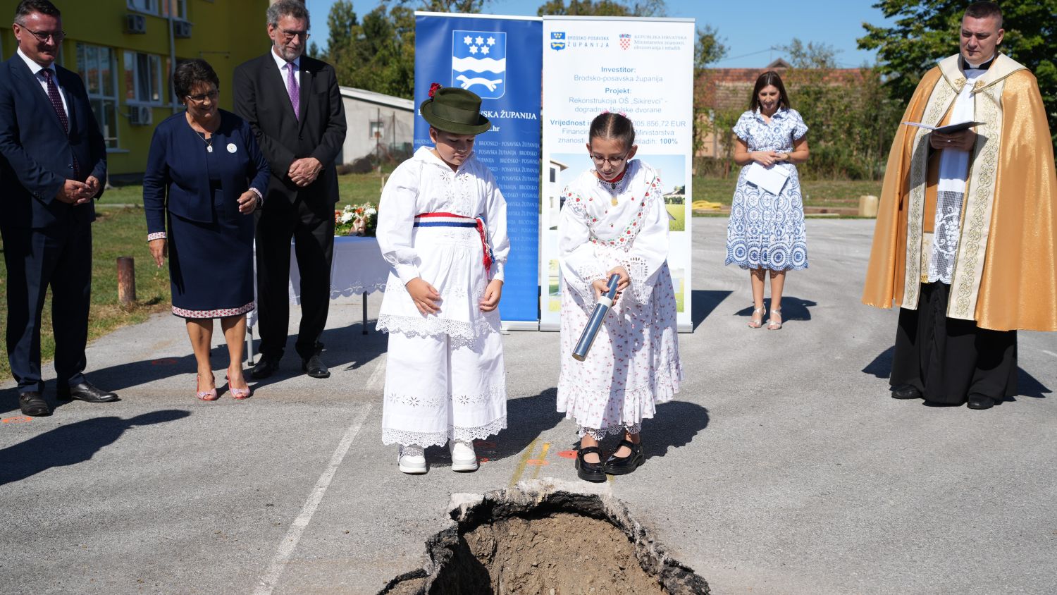 Bit će to prostor ne samo za današnje, nego i buduće naraštaje