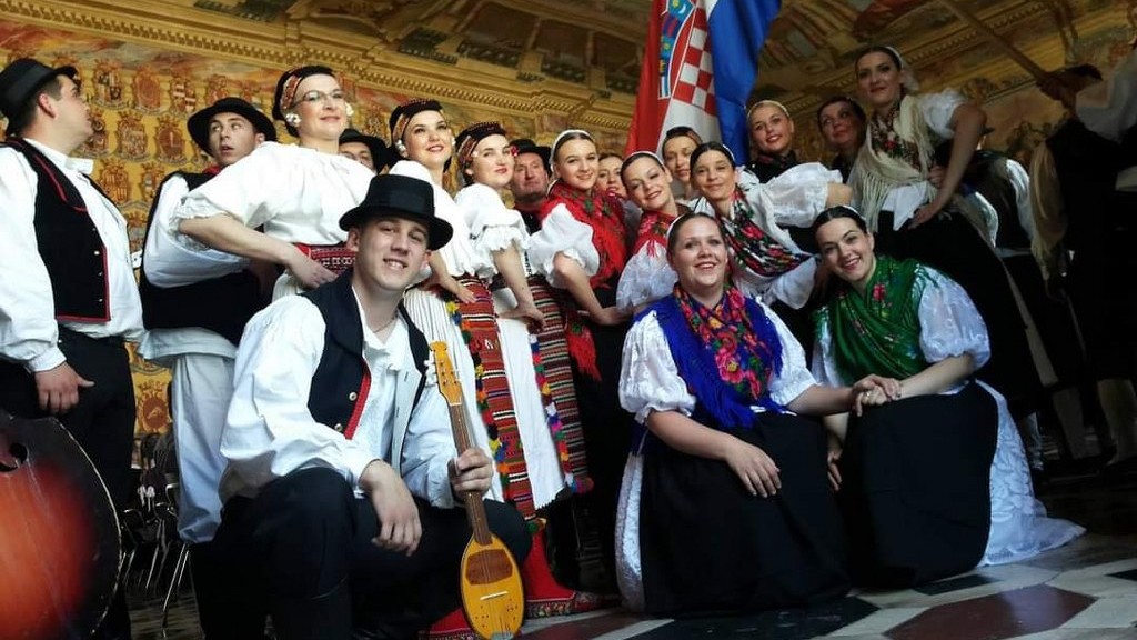 U 20 godina postojanja uspjeli su stvoriti vlastiti fundus nošnji Slavonije