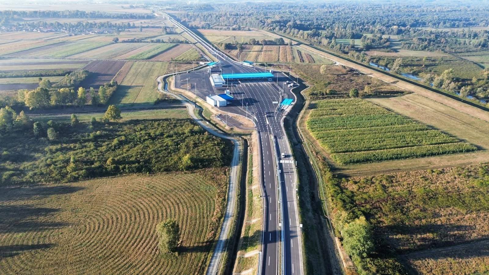 Evo zašto se čeka na puštanje prometa brzom cestom Okučani-granica BiH