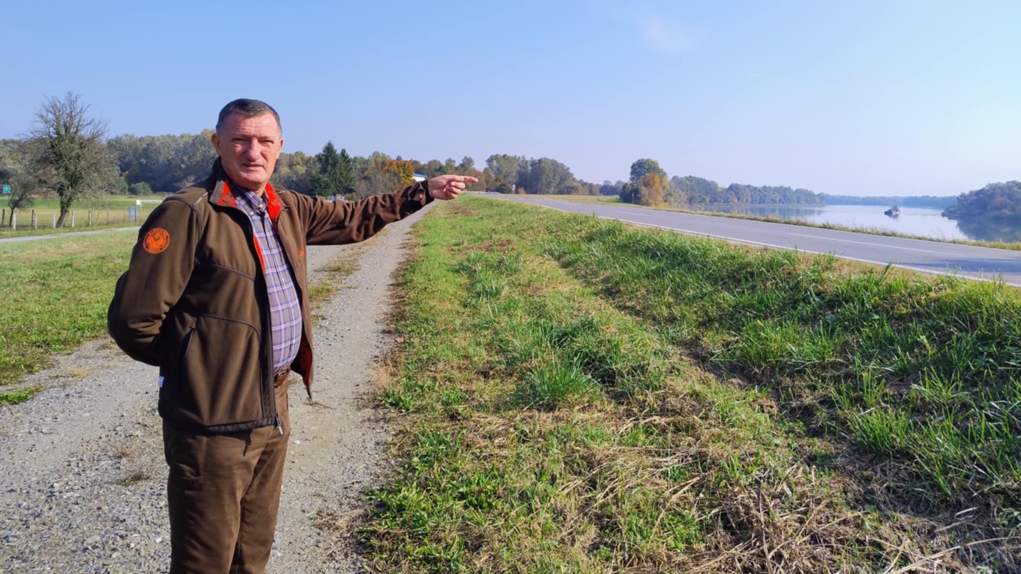 Divlje svinje preplivavaju Savu, što je dodatni izazov u zaštiti od svinjske kuge