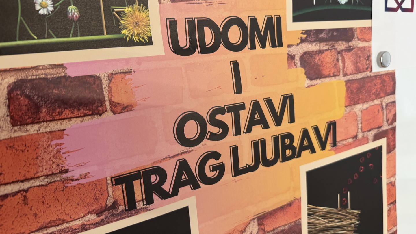 "Udomi i ostavi trag ljubavi"