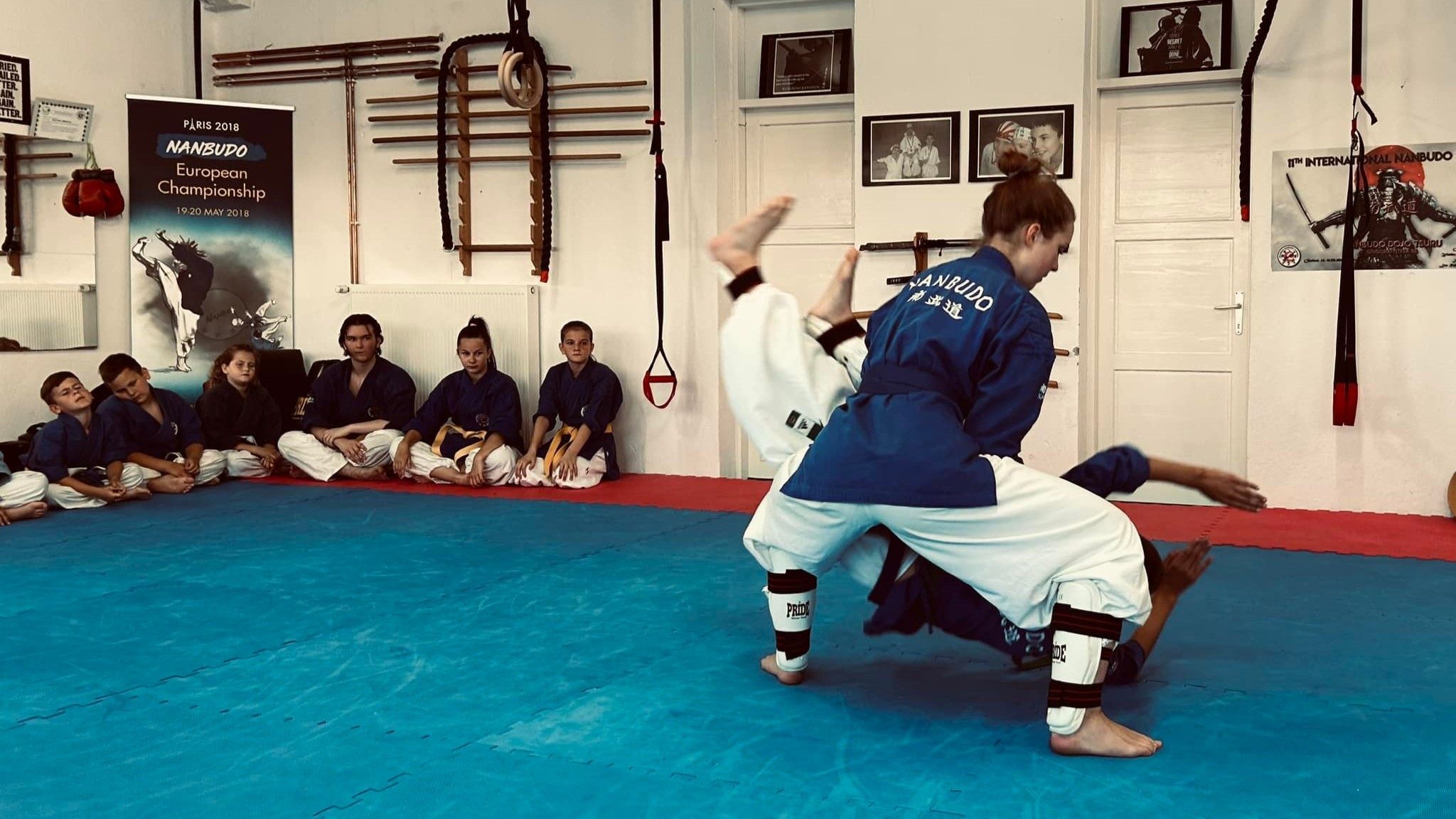 Nanbudo borci iz Okučana osvojili 11 medalja