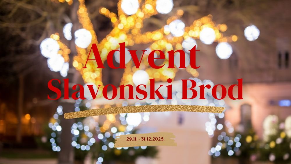 Zašto je "Advent iz davnina" postao "Advent u Slavonskom Brodu"?