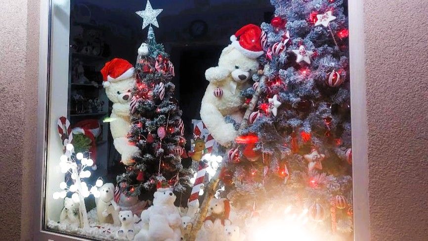 Njihova blagdanska uređenja oduzimaju dah