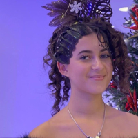 Moniki je pripao "kristalni cvijet"