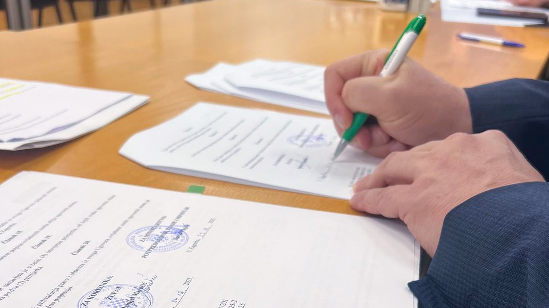 Dodijeljena sredstva za sufinanciranje programa u sektoru mliječnog govedarstava