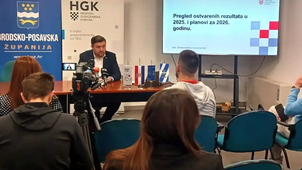 "Naša je misija bila i ostaje pružiti konkretnu i mjerljivu podršku poduzetnicima"