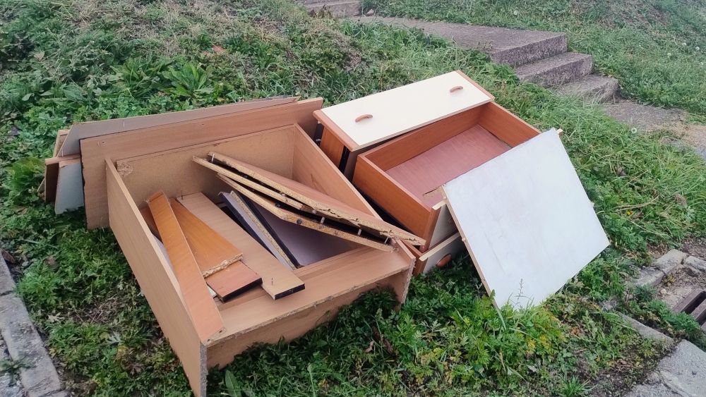 Ove subote krupni otpad odvoze s dva mjesna odbora. Evo i koja.
