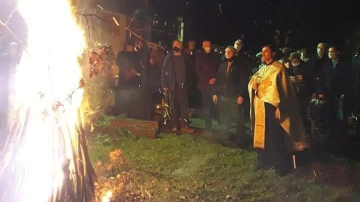 "Želim da Božić proslavite u miru i ljubavi"