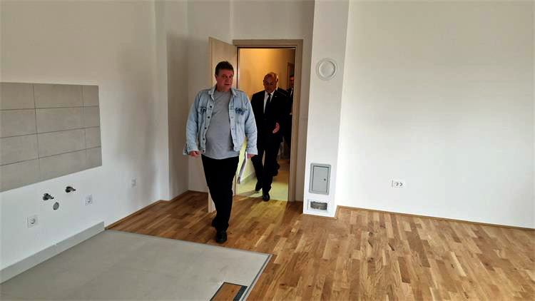 Prilika za rješavanje stambenog pitanja