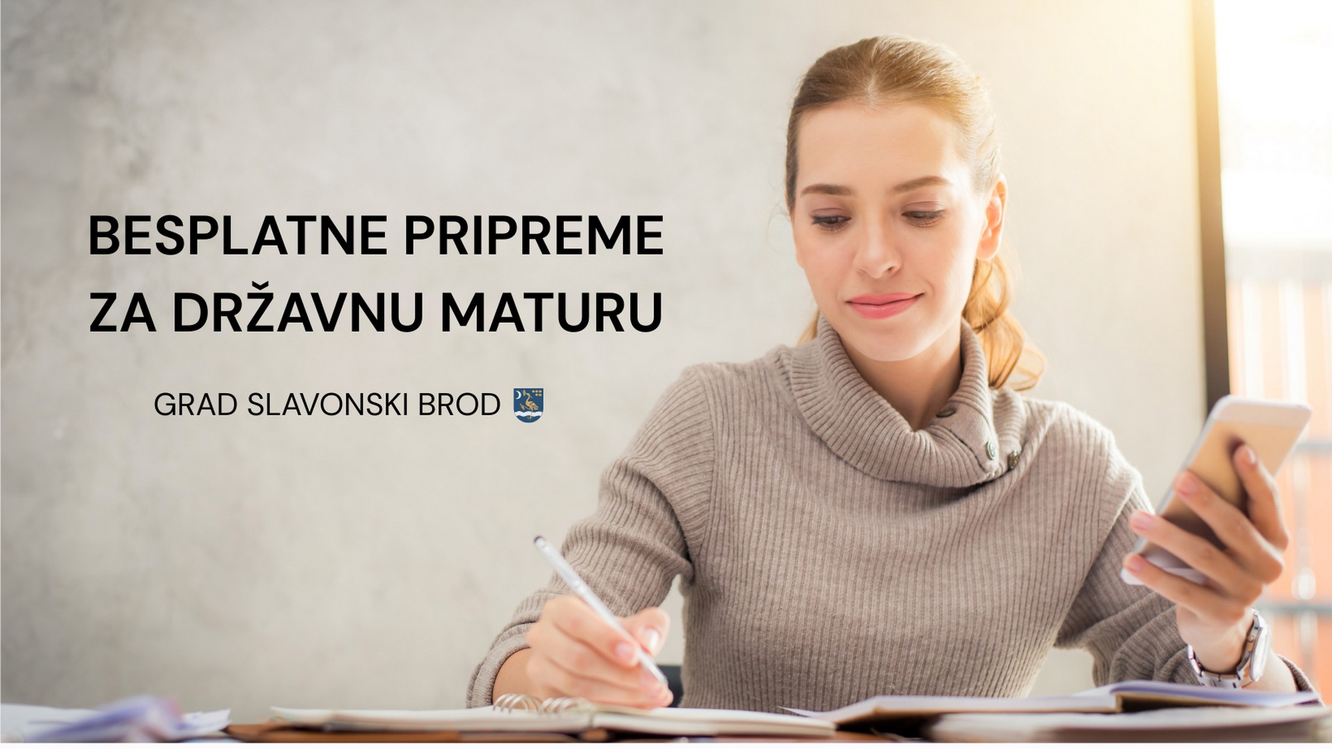 Besplatne pripreme za Državnu maturu