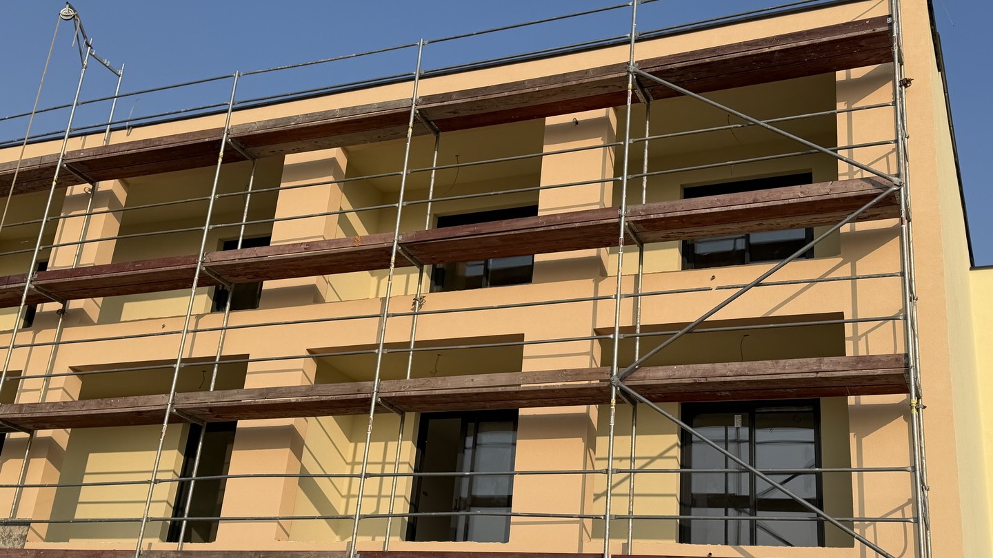 Centar će moći pružiti stalni smještaj za 108 korisnika