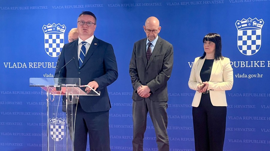 Predložen ukupni minimalni standard u iznosu od 332 milijuna eura