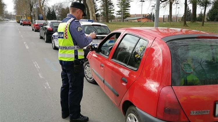 Raste iznos prekršajnih kazni