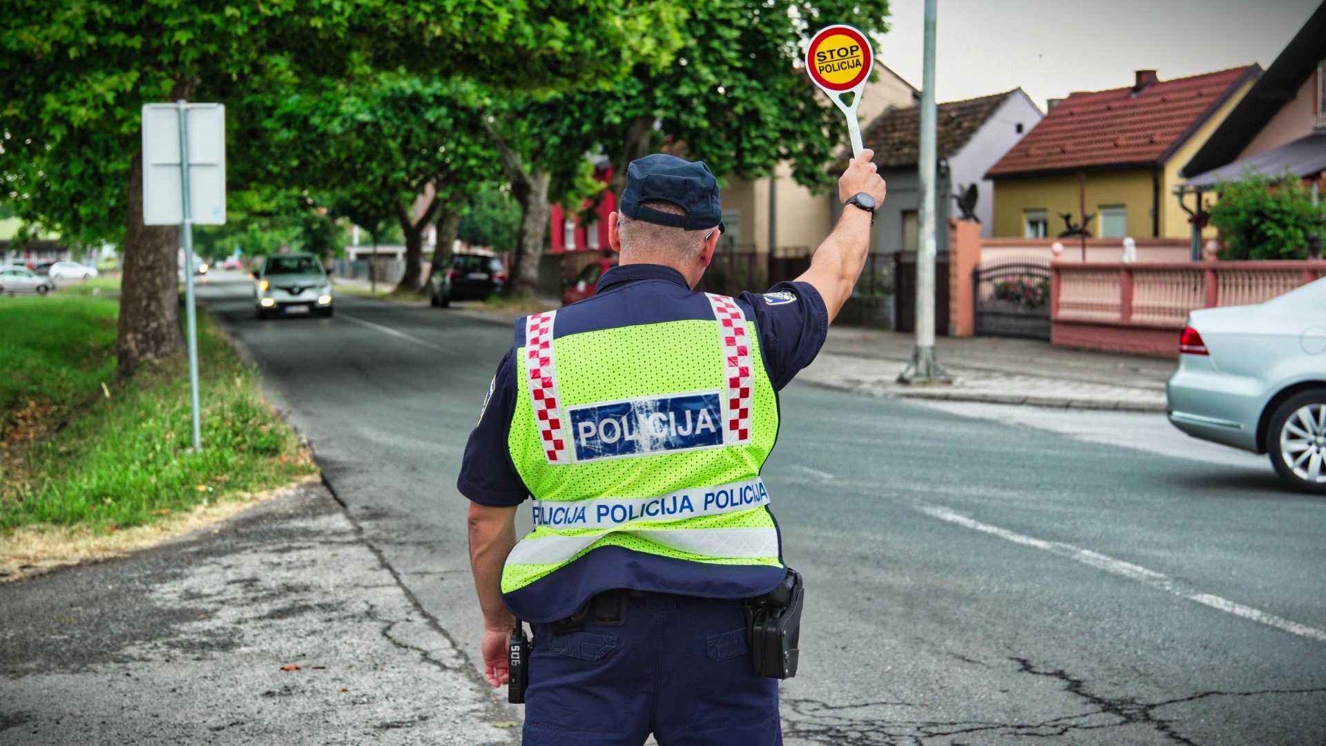 Prometna kazna previsoka za jednokratno plaćanje?