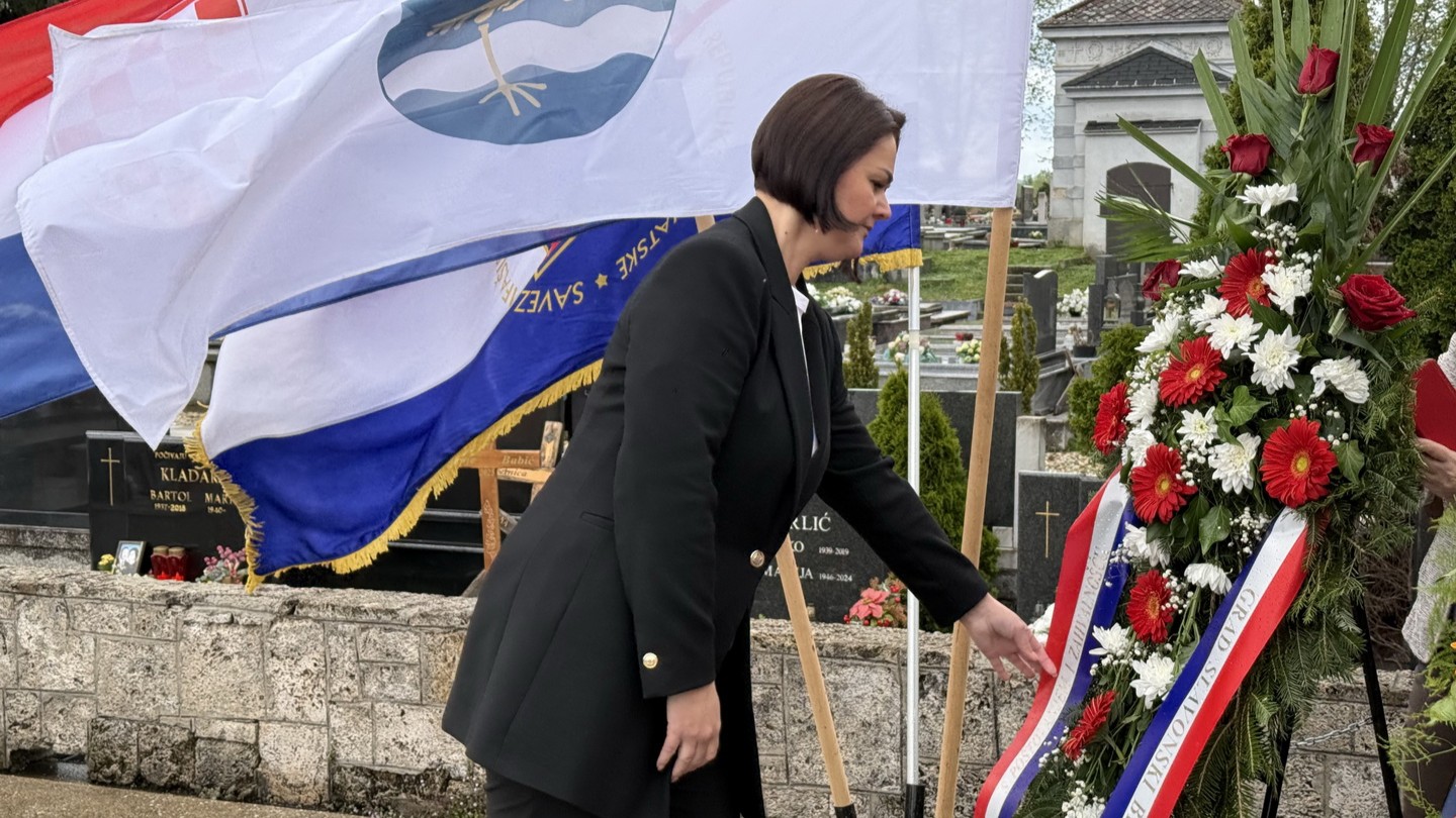 Obilježena 81. obljetnica oslobođenja grada u Drugom svjetskom ratu