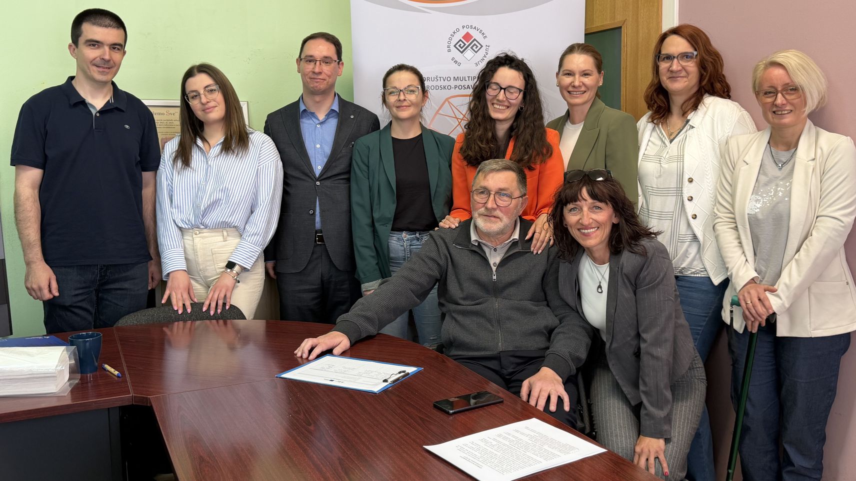 Kroz pomoć u brojnim aktivnostima do kvalitetnijeg života