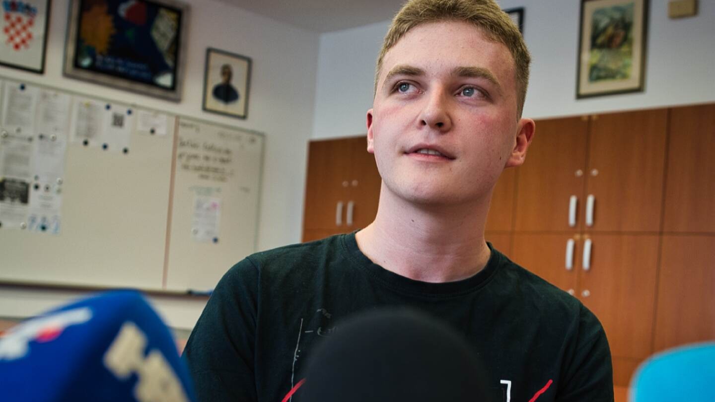 Genij iz Slavonskog Broda briljira u Münchenu i ruši stereotipe o mladima