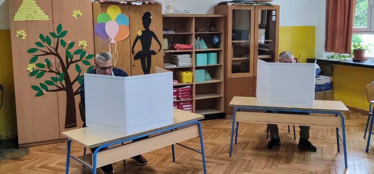 Danas se održavaju izbori u Slavonskom Brodu