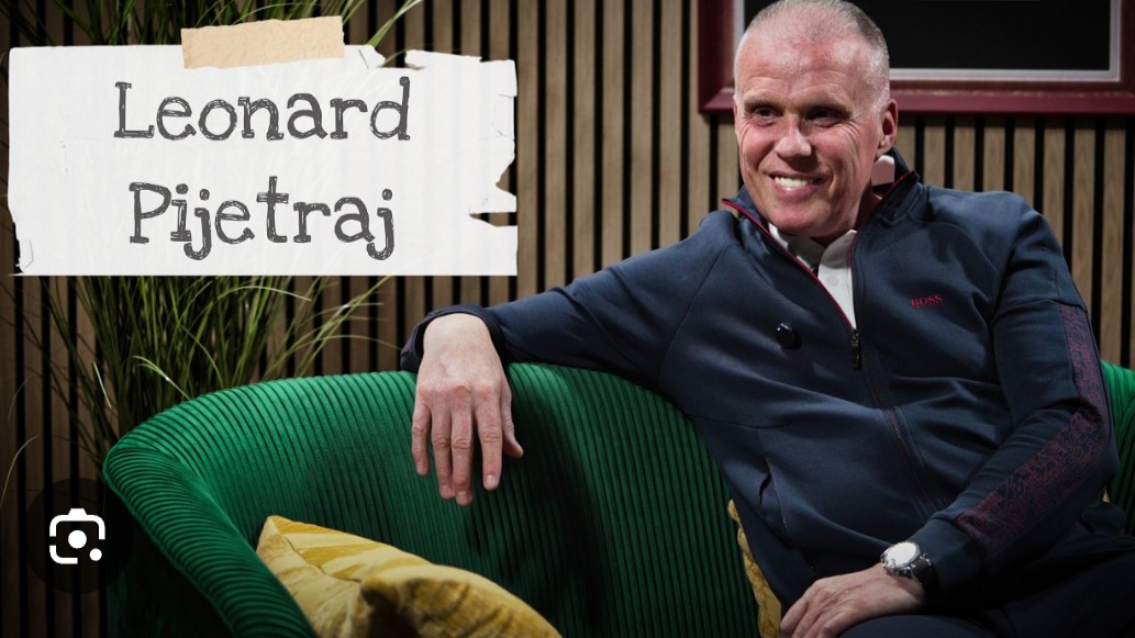Kliker Podcast #14 - Leonard Pijetraj