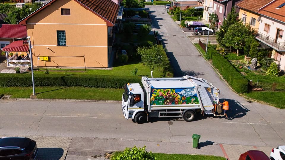 Evo zbog čega je u Slavonskom Brodu poskupio odvoz otpada