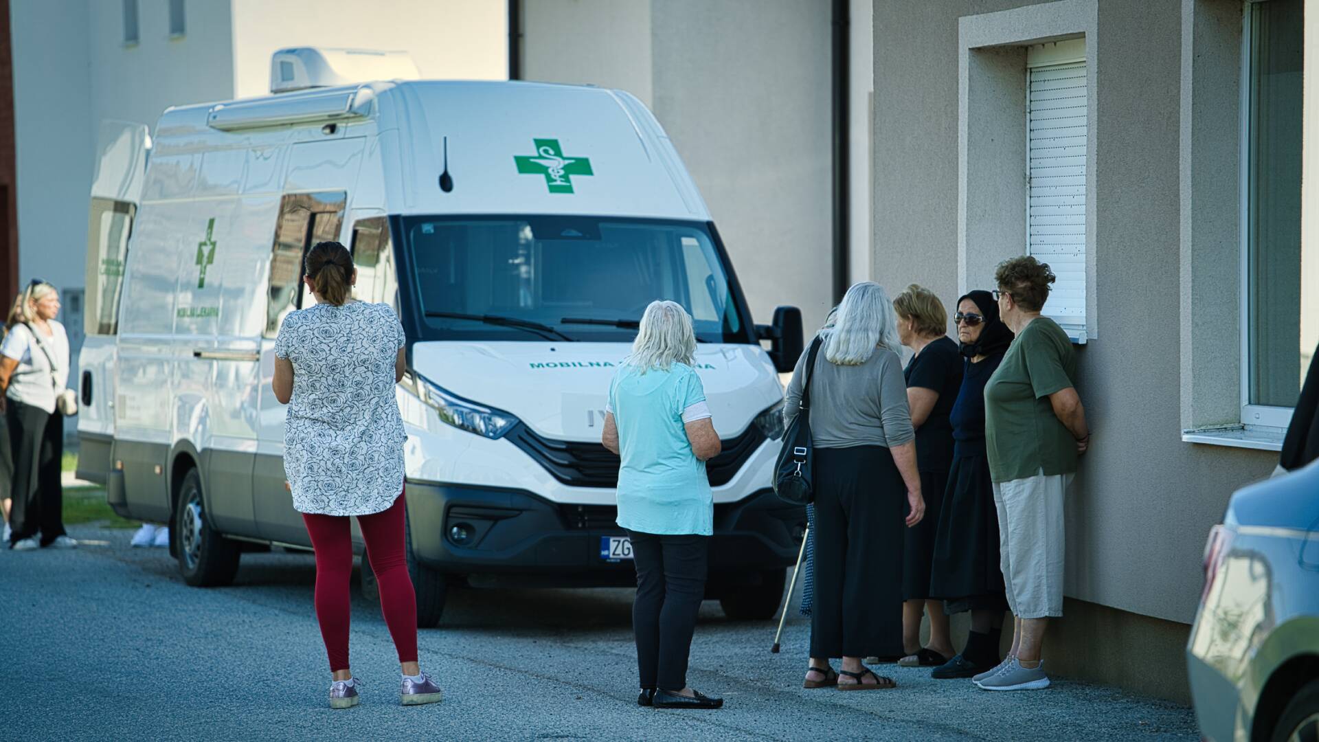 Mobilna ljekarna više neće dolaziti na određene lokacije