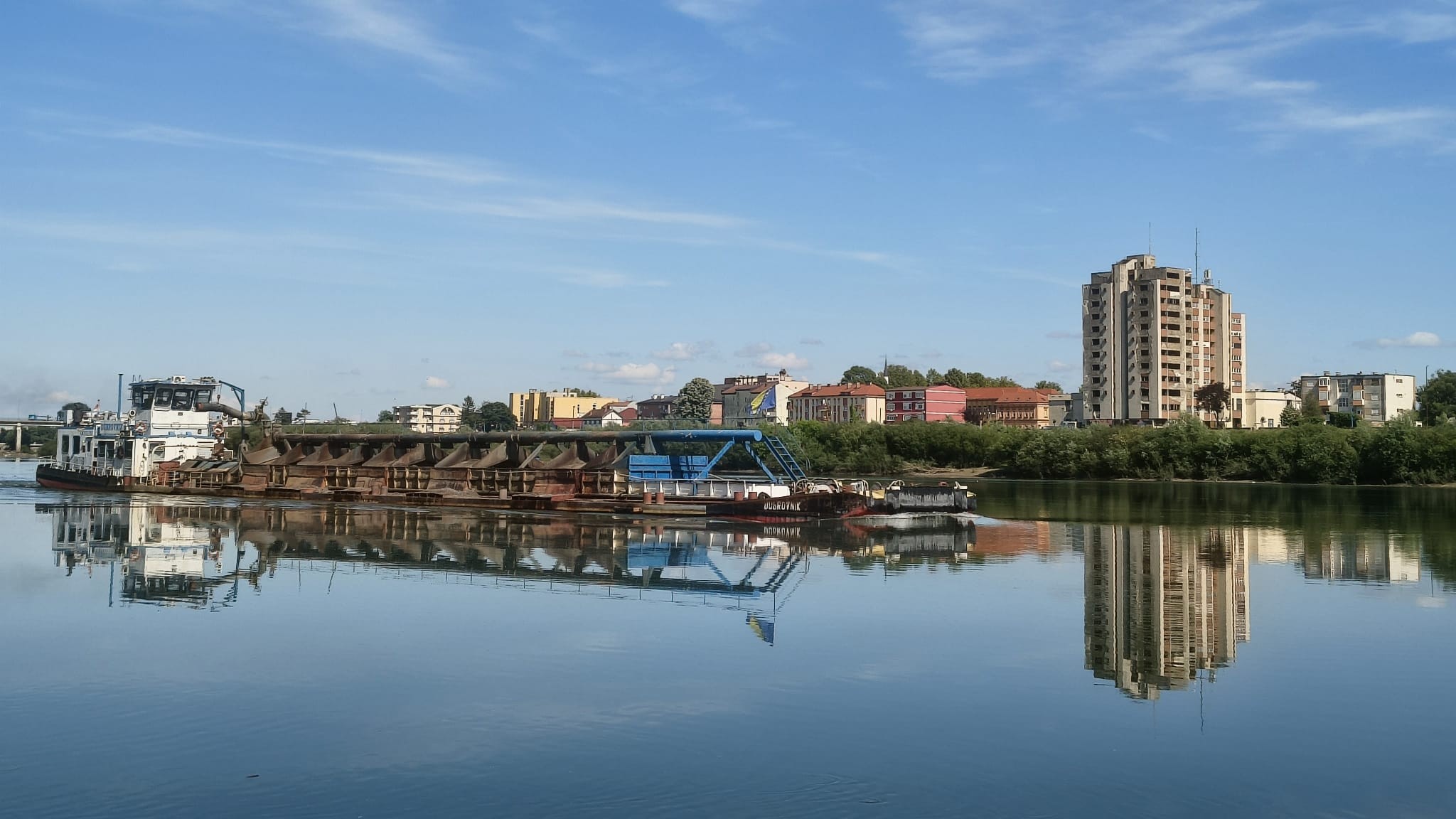 Ministarstva "nasukala" buduće brodske nautičare?
