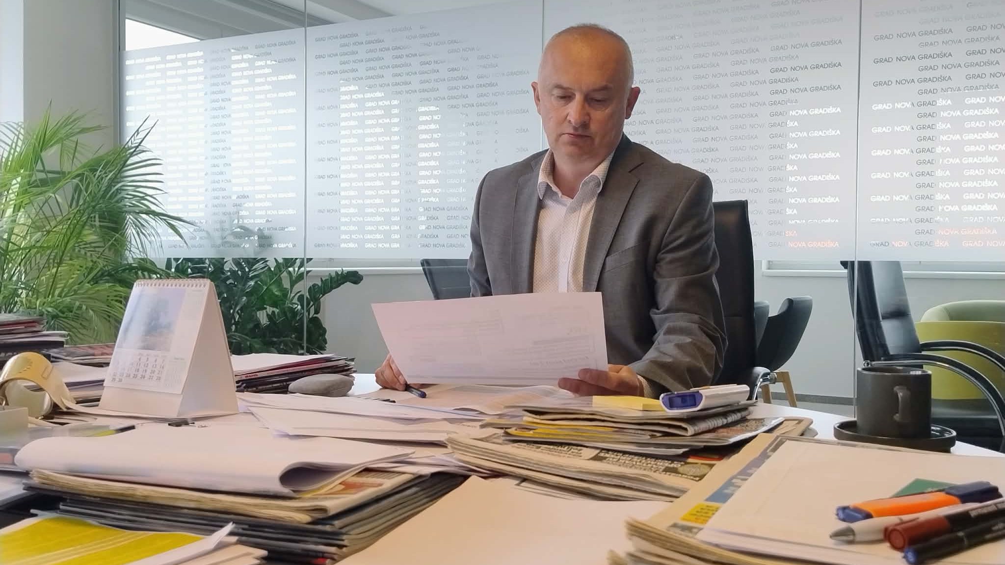 Grgić nakon USKOK-ova zahtjeva za novim uhićenjem: "Nisam ja sam došao na ovo mjesto. Bila je to volja birača."