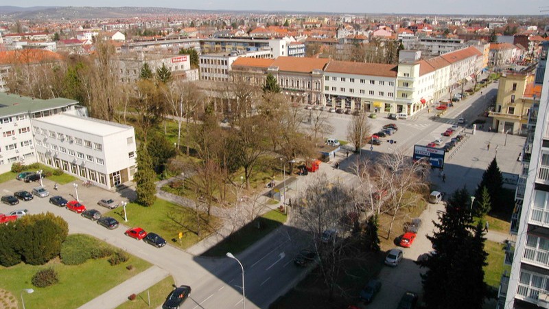 Ponovno će dio ulica u središtu grada biti zatvoren za promet