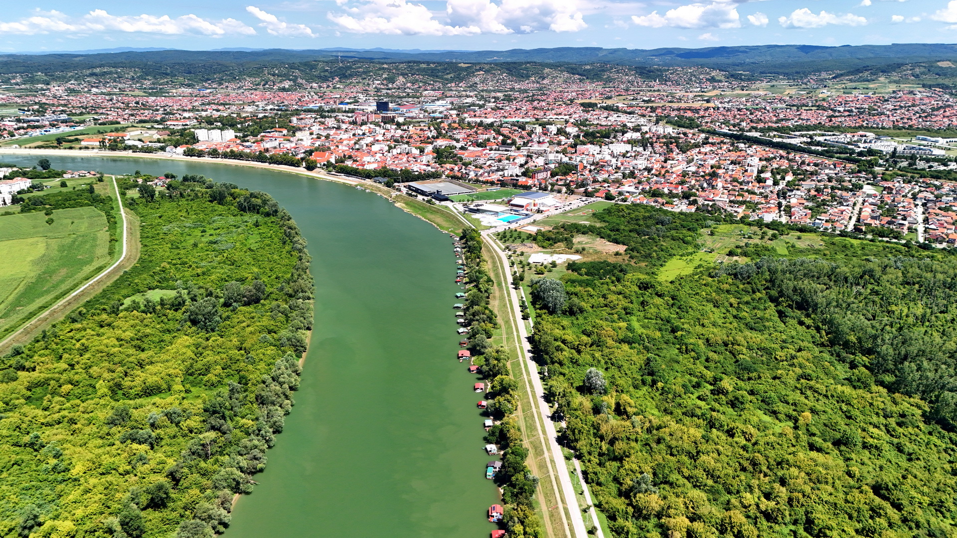 Tijekom tri dana povremeno zatvaraju promet