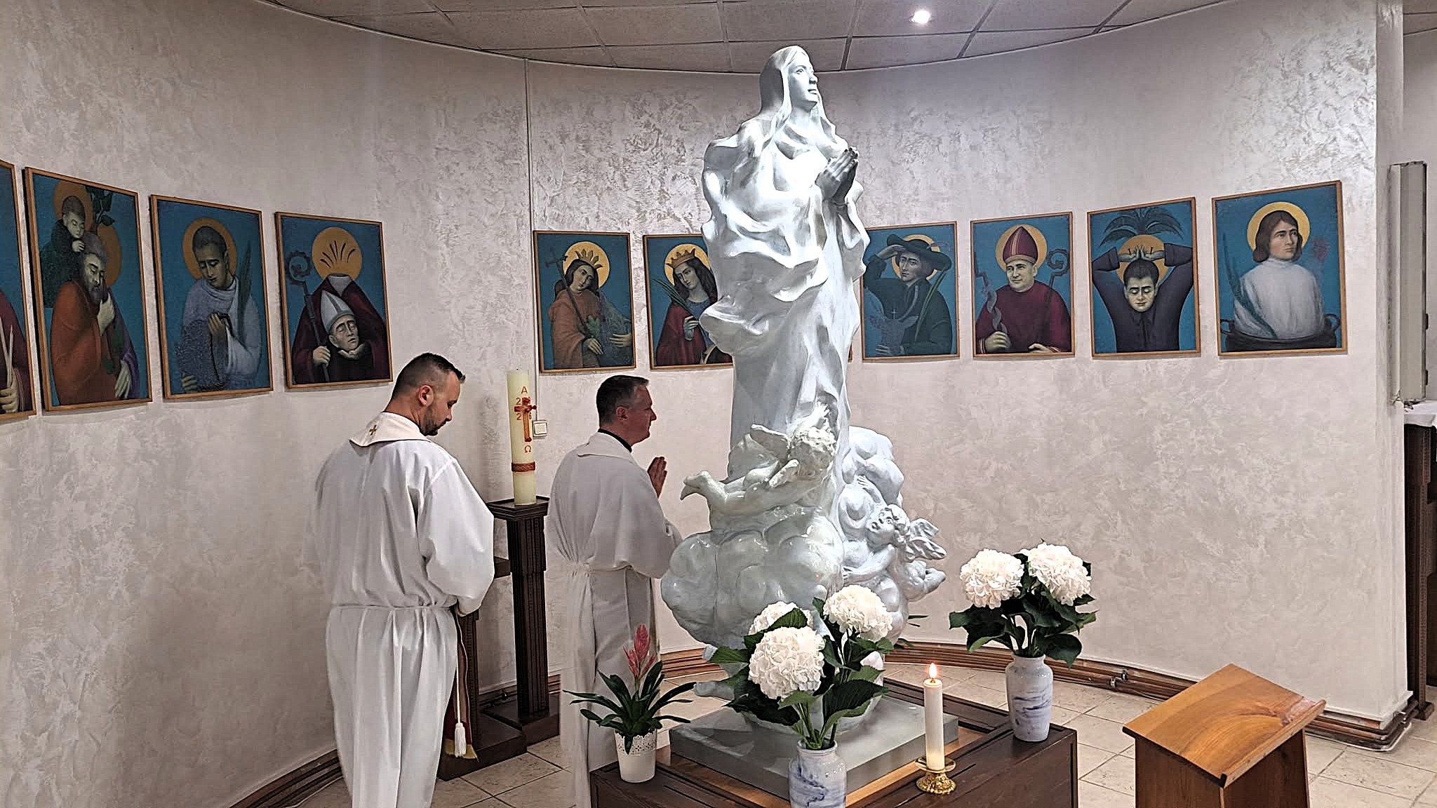 Danas će mnogi, povodom blagdana Velike Gospe, pohoditi marijanska svetišta