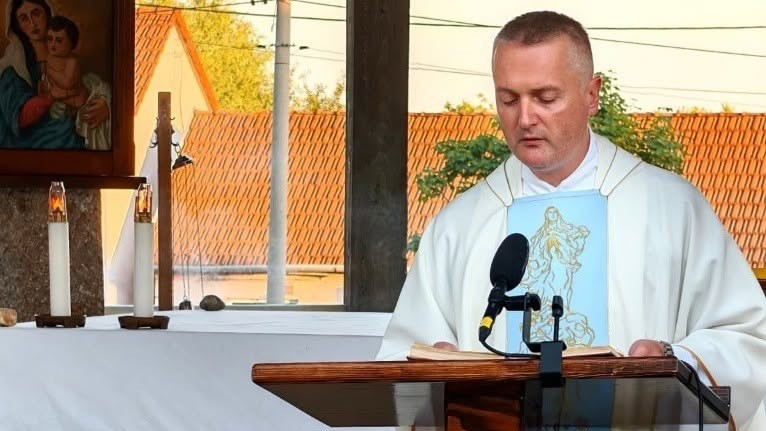 "Bogu hvala da čujem ove riječi od svećenika, svaka čast."
